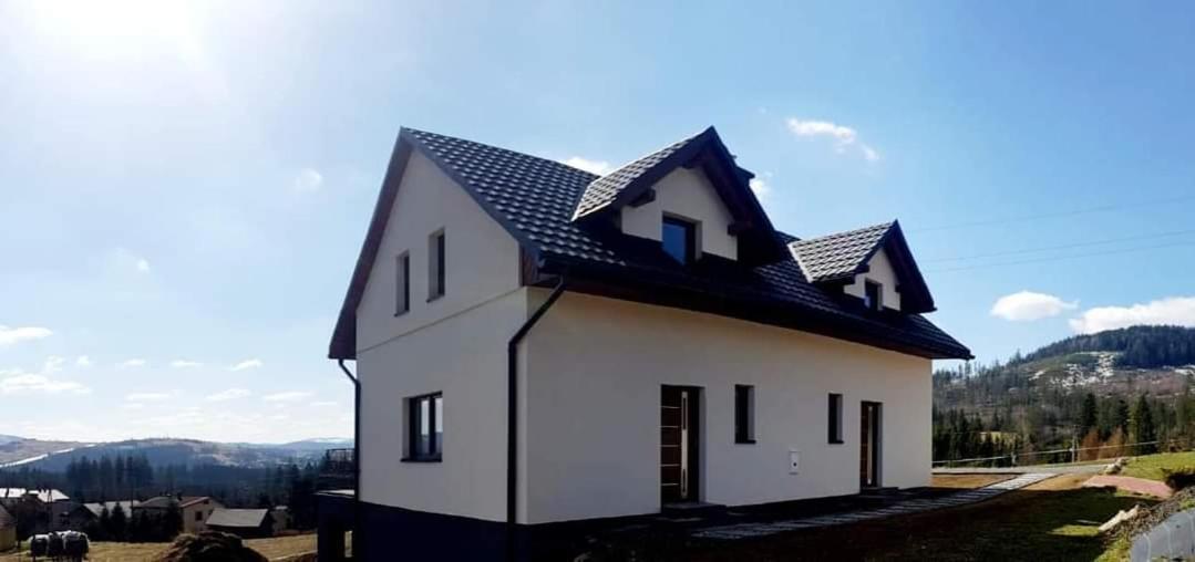 Domek Wilcze Wzgorze Истебна Экстерьер фото