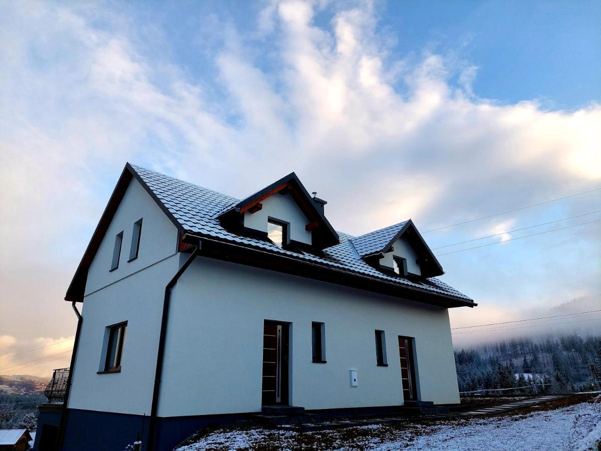 Domek Wilcze Wzgorze Истебна Экстерьер фото