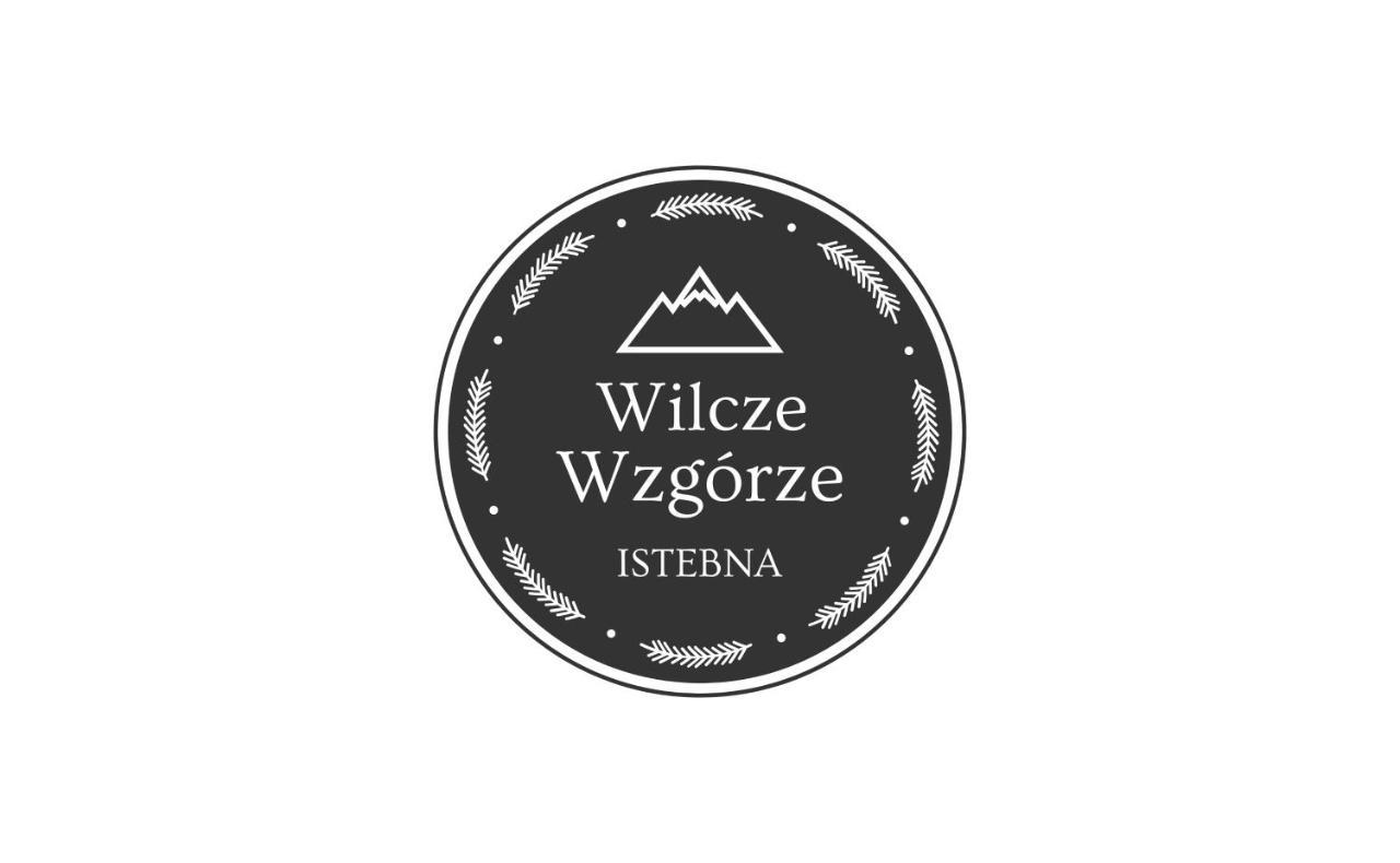 Domek Wilcze Wzgorze Истебна Экстерьер фото